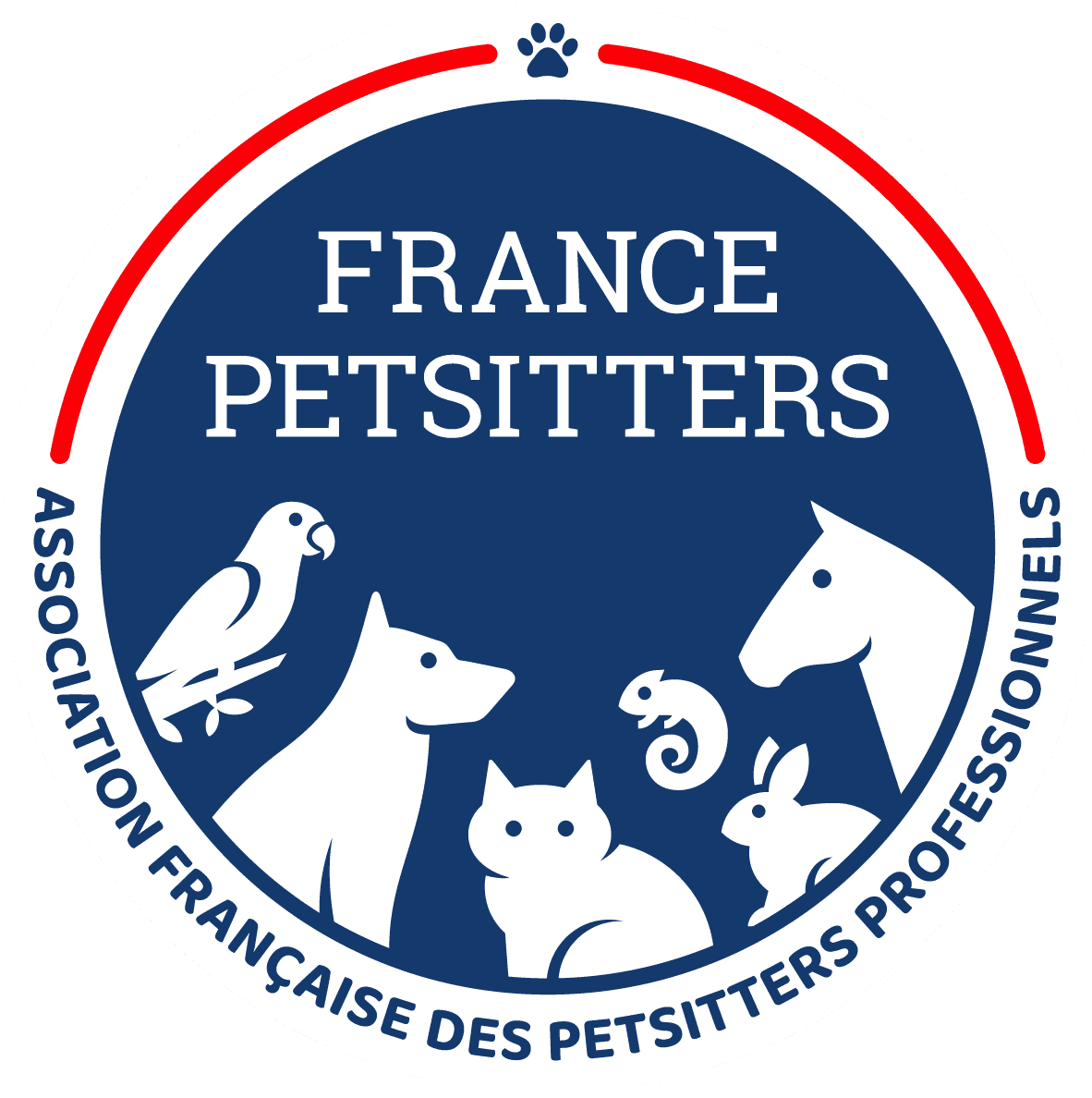 Logo France Petsitters