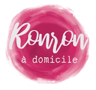 Logo Ronron à domicile